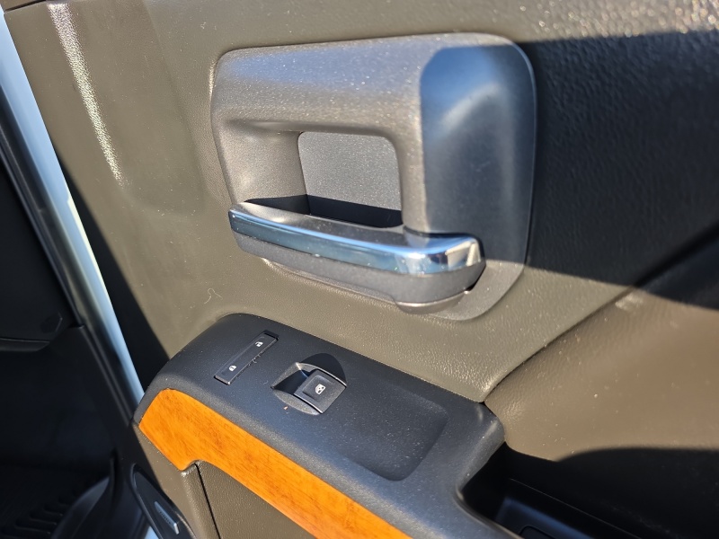 2018 Chevrolet Silverado 3500HD
