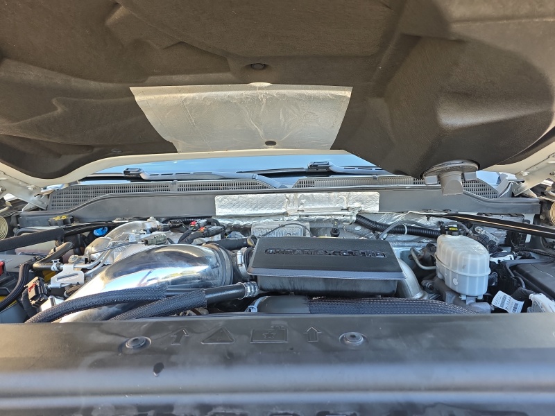 2018 Chevrolet Silverado 3500HD