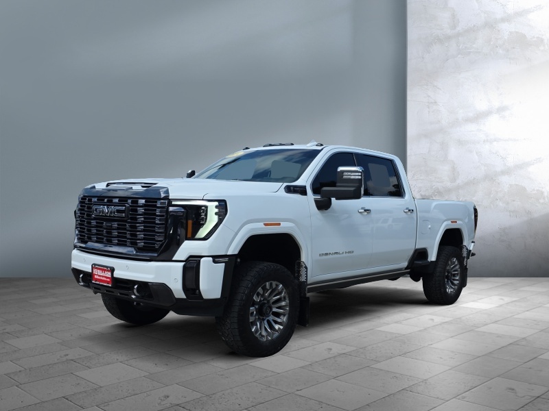 2024 GMC Sierra 3500