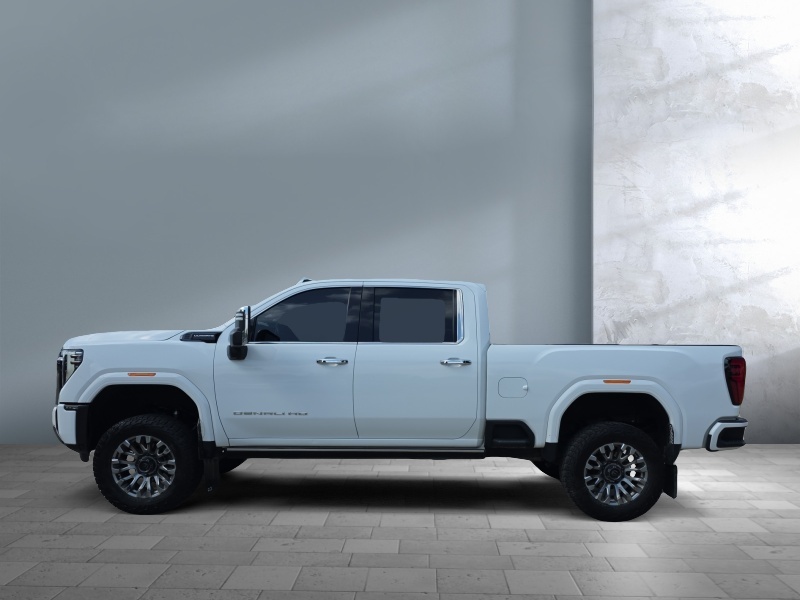 2024 GMC Sierra 3500HD