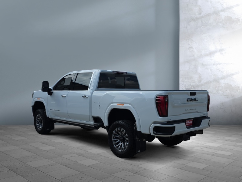 2024 GMC Sierra 3500HD