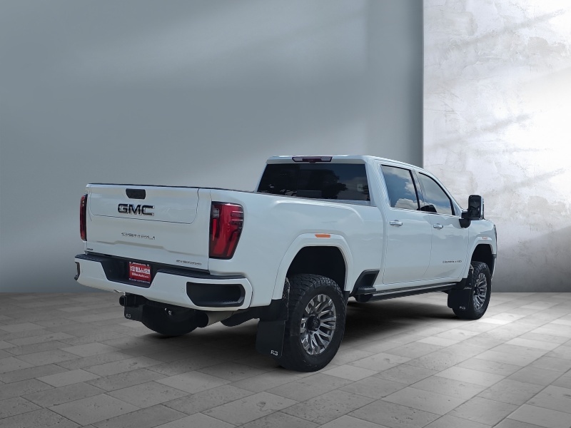 2024 GMC Sierra 3500HD