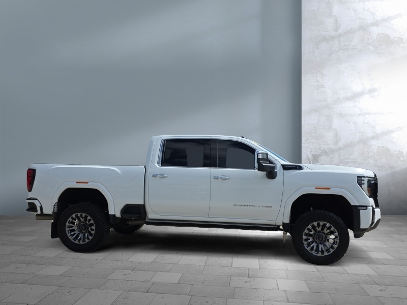 2024 GMC Sierra 3500HD