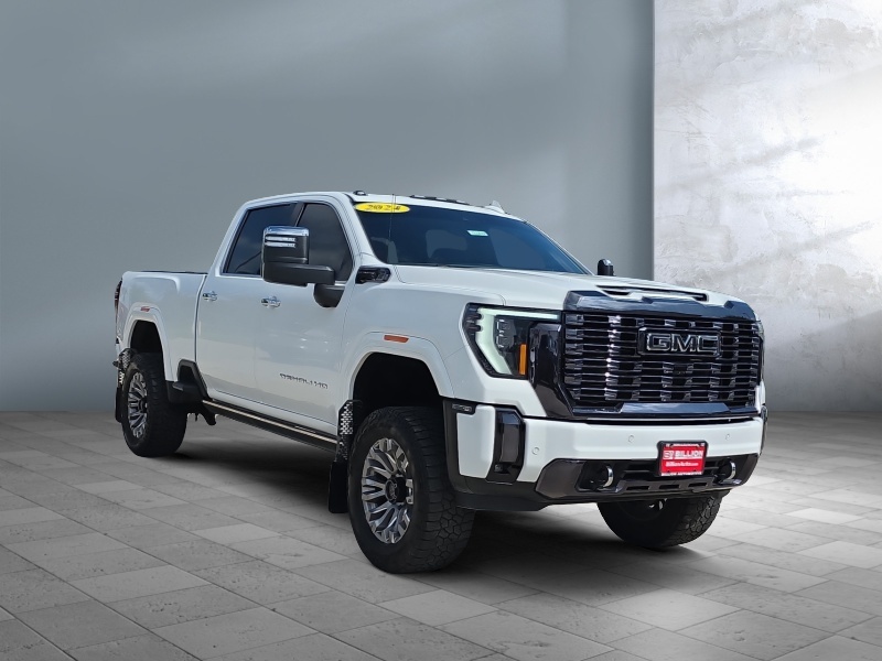 2024 GMC Sierra 3500HD