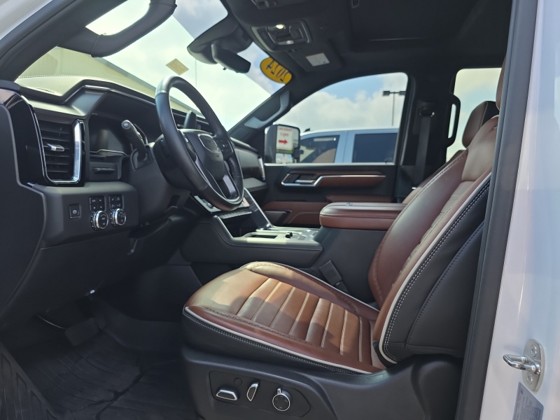 2024 GMC Sierra 3500HD