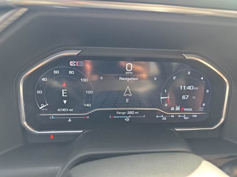 2024 GMC Sierra 3500HD
