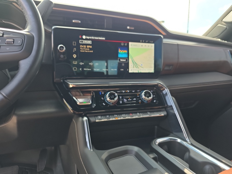 2024 GMC Sierra 3500HD