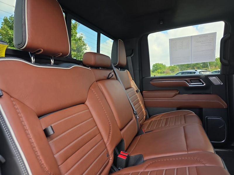 2024 GMC Sierra 3500HD