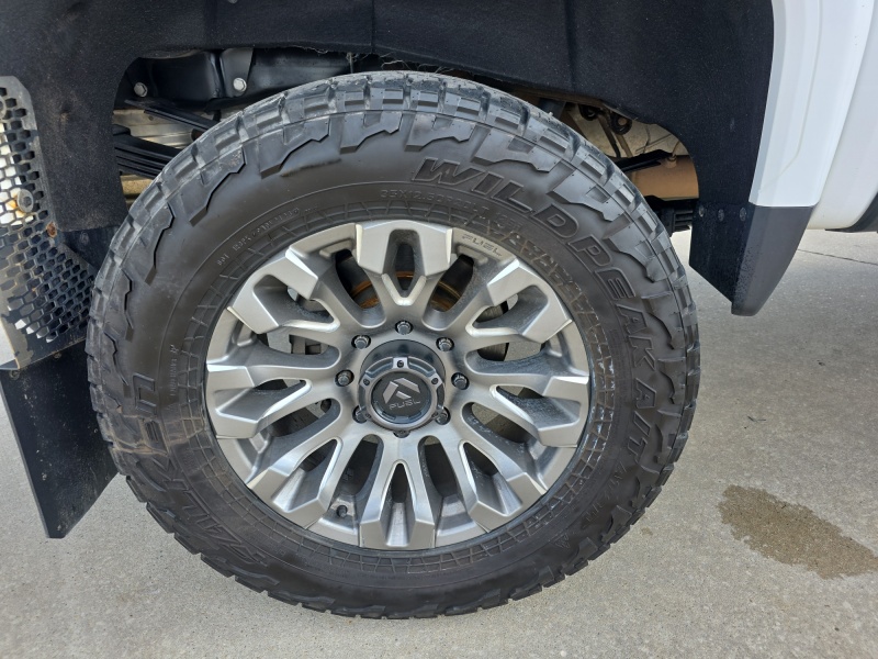 2024 GMC Sierra 3500HD