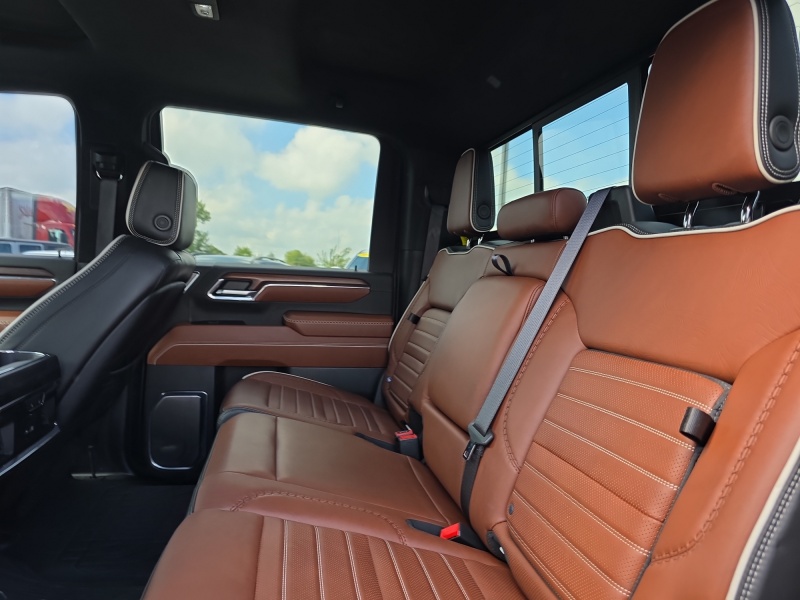 2024 GMC Sierra 3500HD
