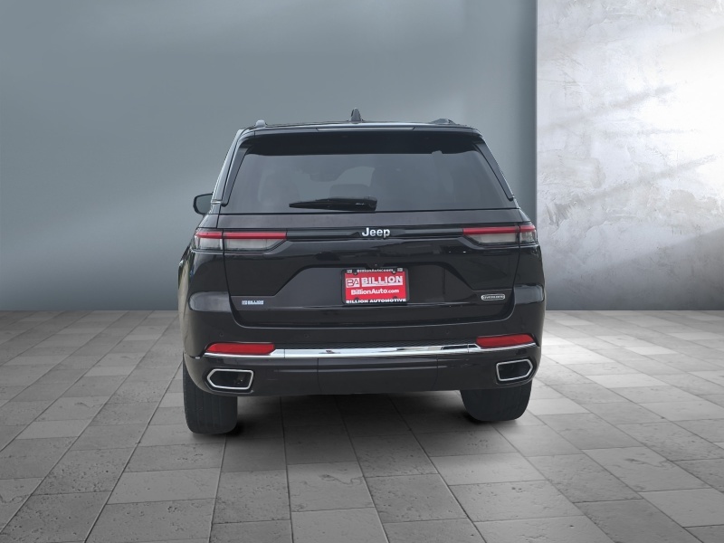 2023 Jeep Grand Cherokee