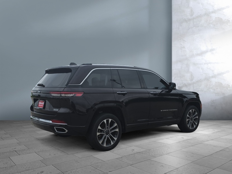 2023 Jeep Grand Cherokee