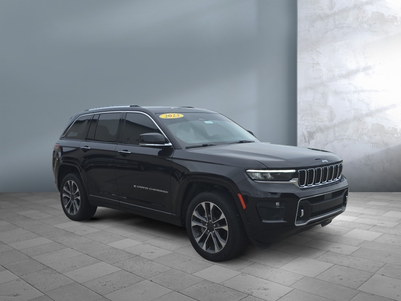 2023 Jeep Grand Cherokee