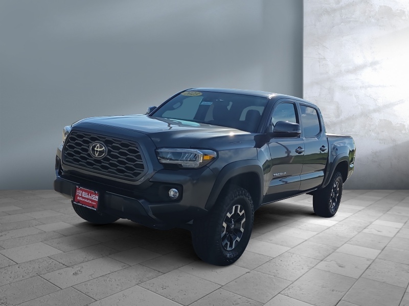 2023 Toyota Tacoma