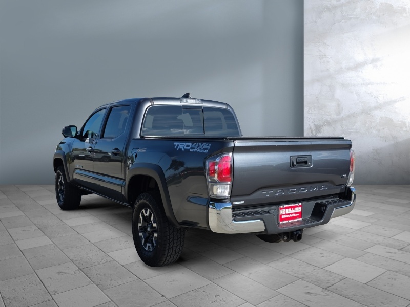 2023 Toyota Tacoma