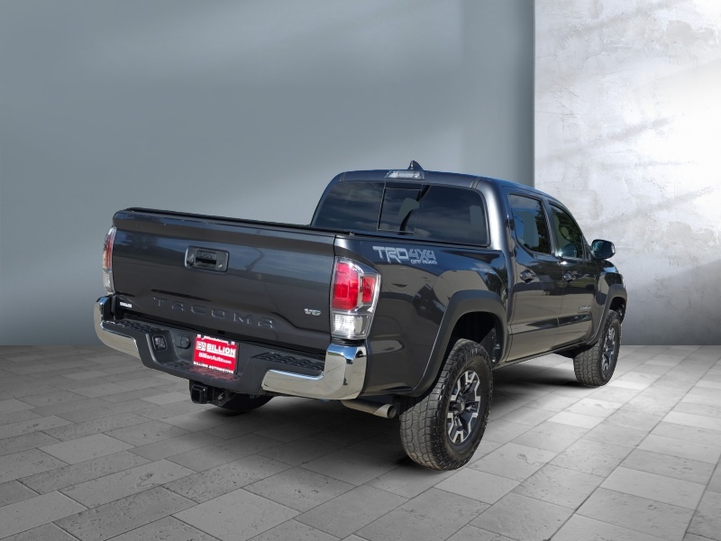 2023 Toyota Tacoma