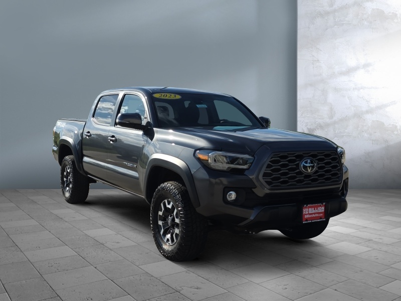 2023 Toyota Tacoma