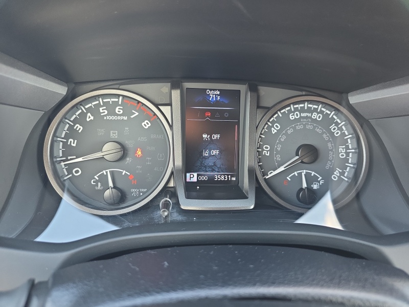 2023 Toyota Tacoma