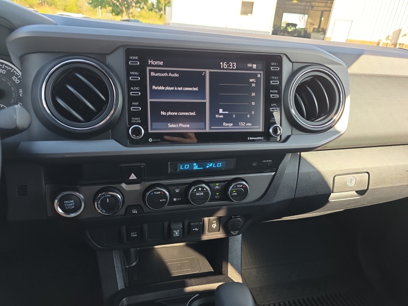 2023 Toyota Tacoma