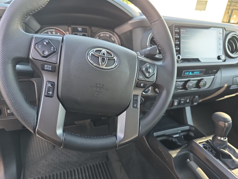 2023 Toyota Tacoma