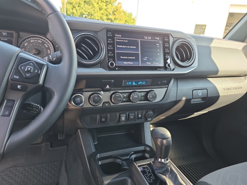 2023 Toyota Tacoma