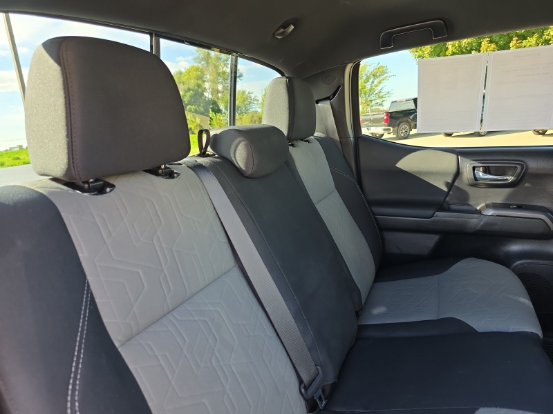 2023 Toyota Tacoma