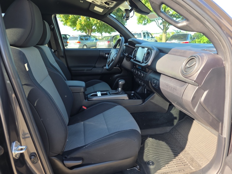 2023 Toyota Tacoma