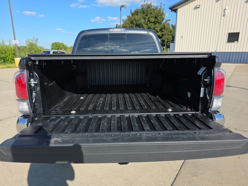2023 Toyota Tacoma