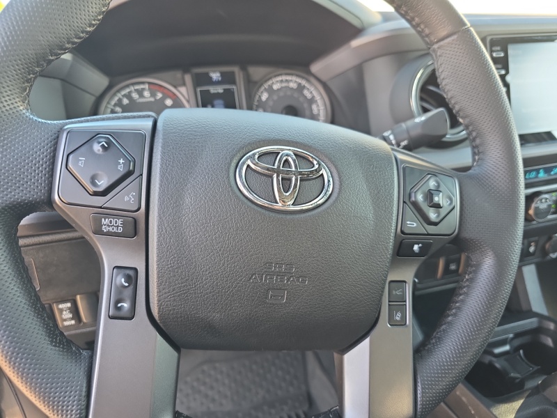 2023 Toyota Tacoma