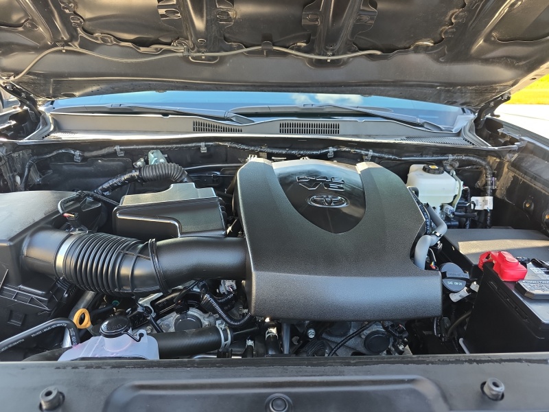 2023 Toyota Tacoma