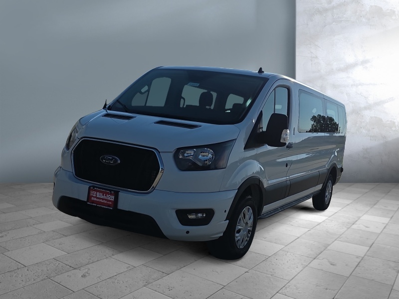 Used 2024 Ford Transit Passenger Wagon XLT Vans