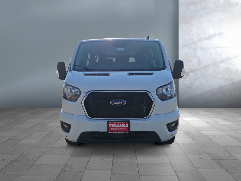 2024 Ford Transit Passenger Wagon