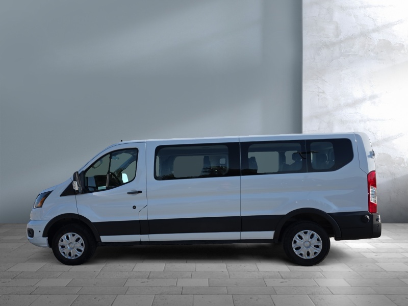 2024 Ford Transit Passenger Wagon