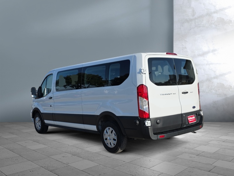 2024 Ford Transit Passenger Wagon