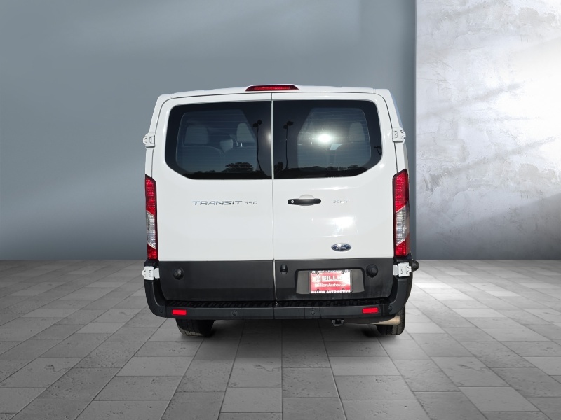 2024 Ford Transit Passenger Wagon