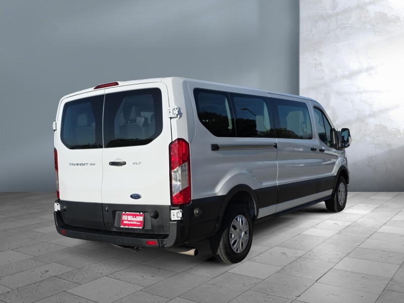 2024 Ford Transit Passenger Wagon