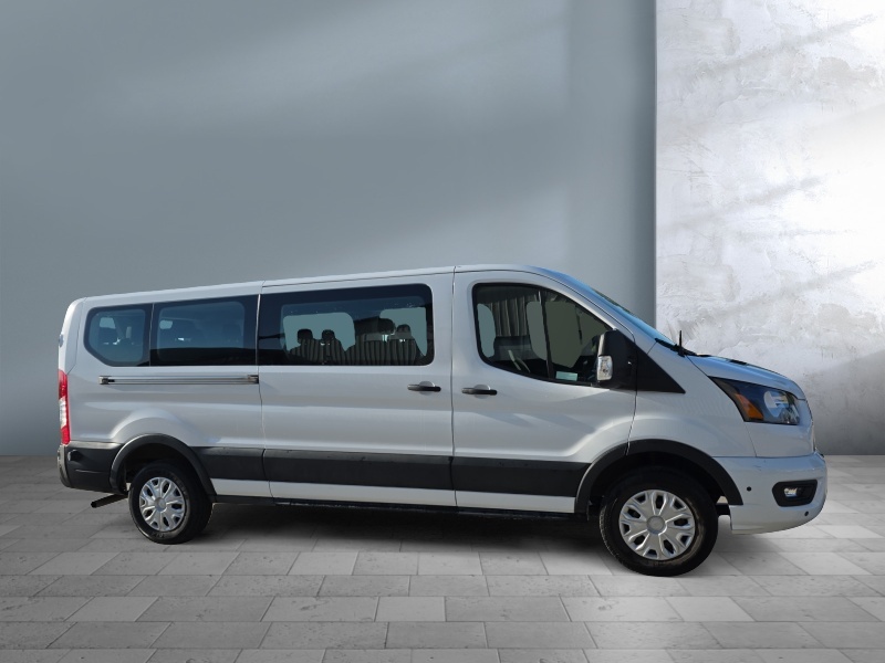 2024 Ford Transit Passenger Wagon