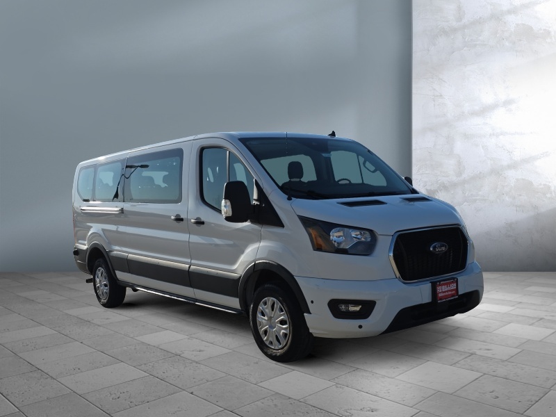 2024 Ford Transit Passenger Wagon