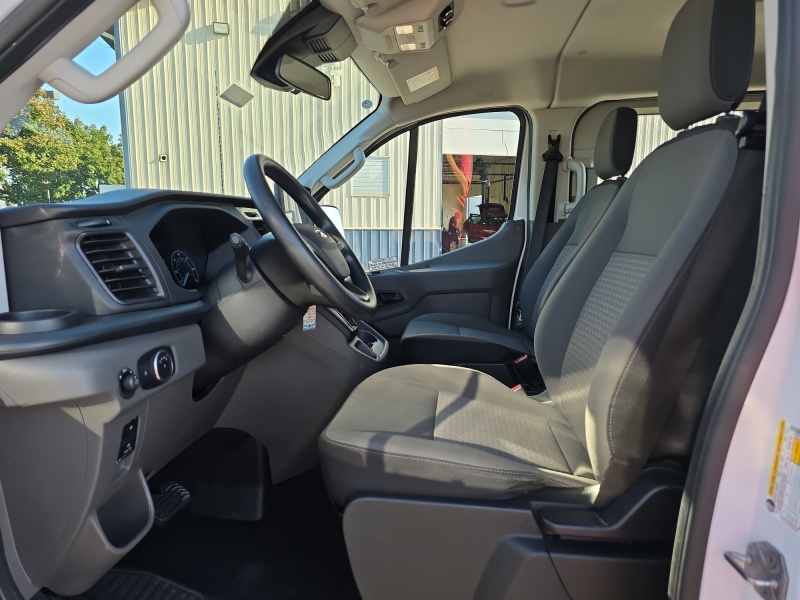 2024 Ford Transit Passenger Wagon
