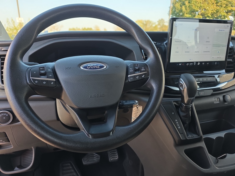 2024 Ford Transit Passenger Wagon