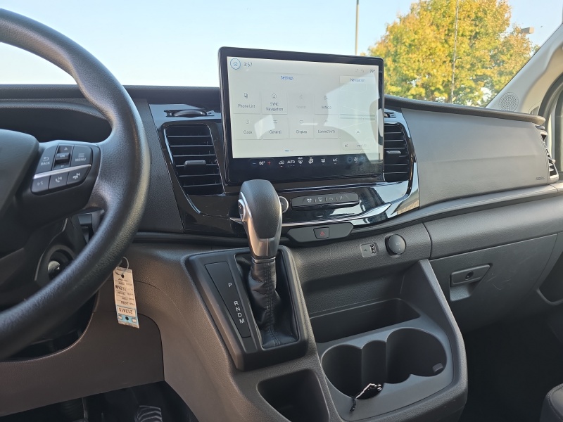 2024 Ford Transit Passenger Wagon