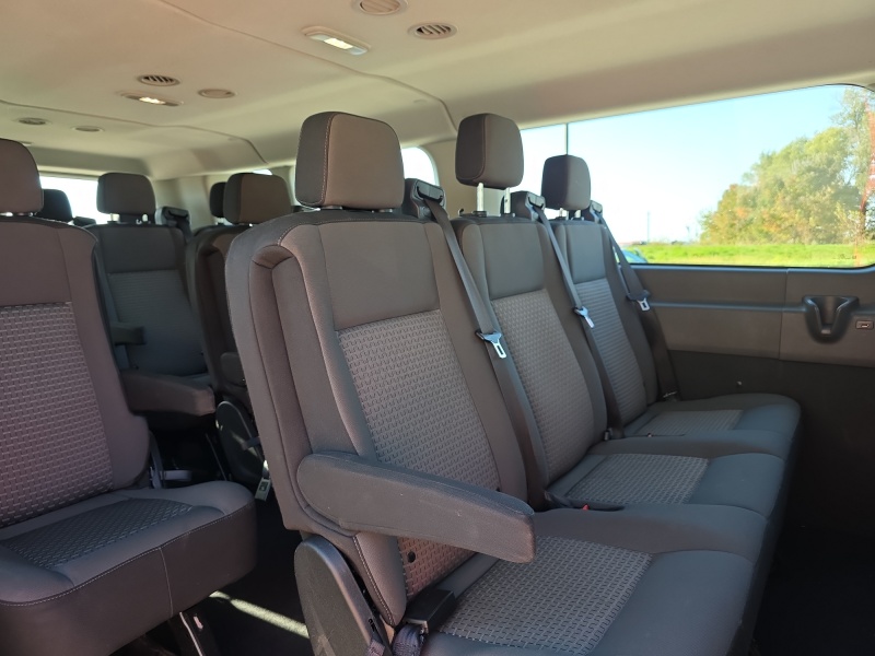 2024 Ford Transit Passenger Wagon