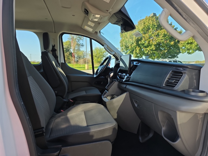 2024 Ford Transit Passenger Wagon
