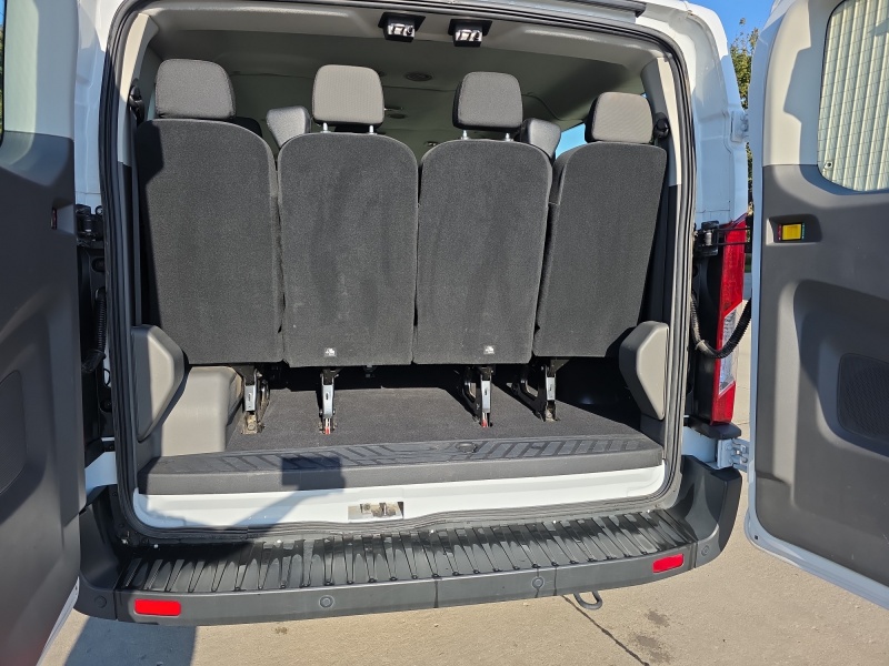 2024 Ford Transit Passenger Wagon