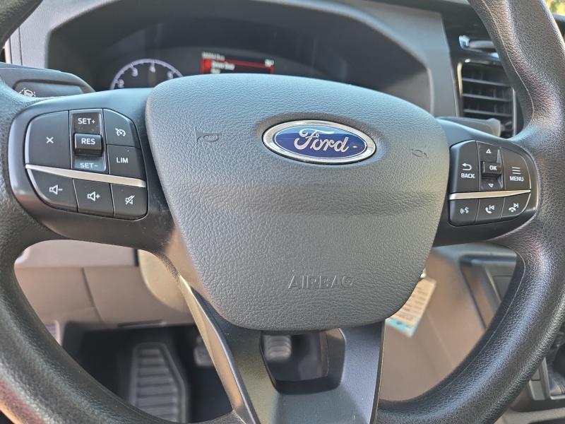 2024 Ford Transit Passenger Wagon