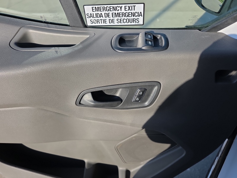 2024 Ford Transit Passenger Wagon
