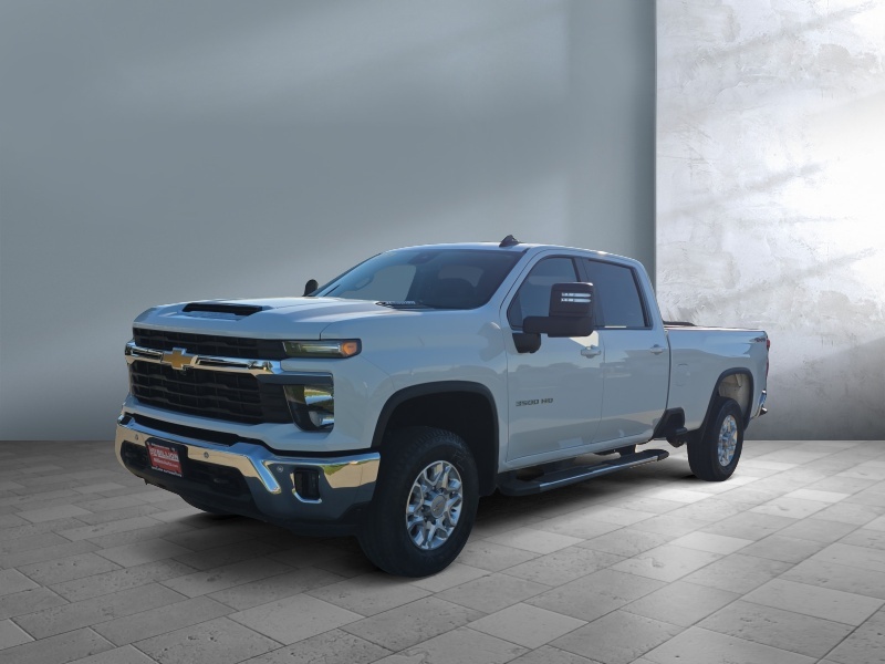 Used 2025 Chevrolet Silverado 3500HD LT Trucks