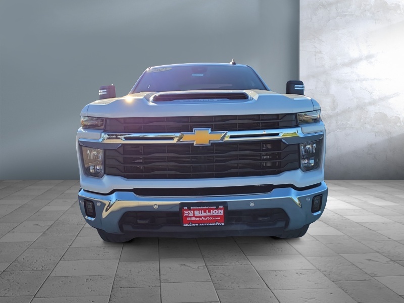 2025 Chevrolet Silverado 3500HD