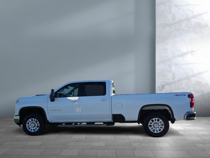 2025 Chevrolet Silverado 3500HD