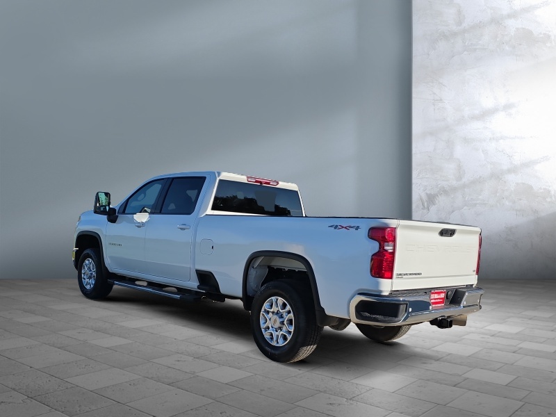 2025 Chevrolet Silverado 3500HD